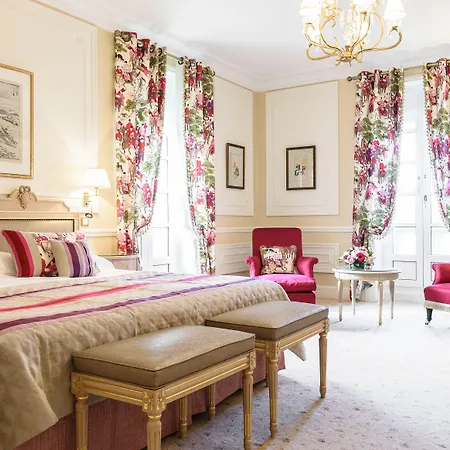 فندق Du Palais Biarritz, In The Unbound Collection By Hyatt بياريتز