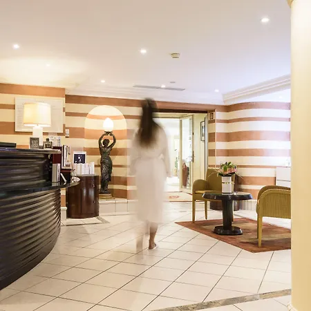 فندق Du Palais Biarritz, In The Unbound Collection By Hyatt 5*