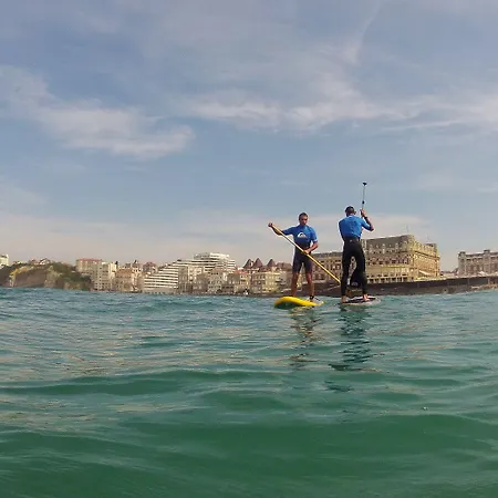 Du Palais Biarritz, In The Unbound Collection By Hyatt فندق بياريتز