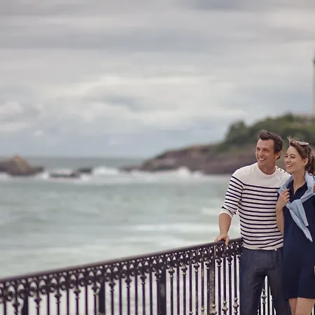 Du Palais Biarritz, In The Unbound Collection By Hyatt فندق بياريتز