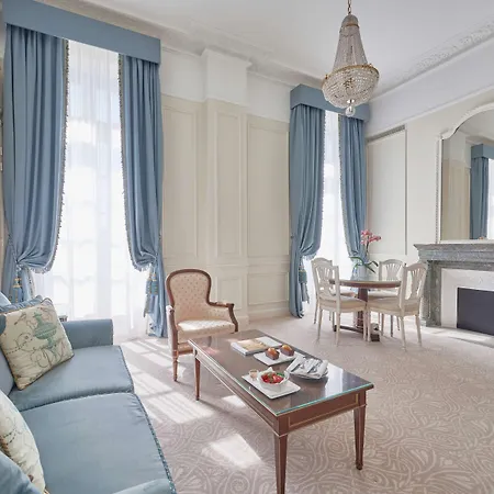 Du Palais Biarritz, In The Unbound Collection By Hyatt 5* بياريتز