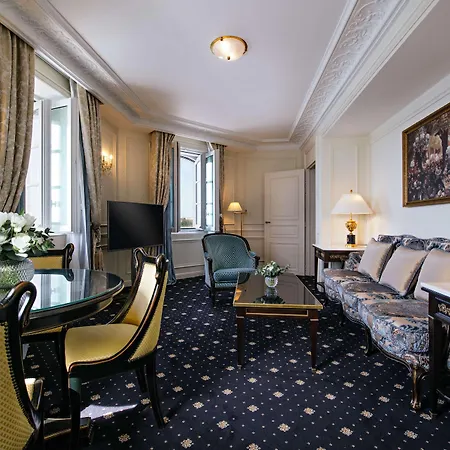 فندق Du Palais Biarritz, In The Unbound Collection By Hyatt 5*