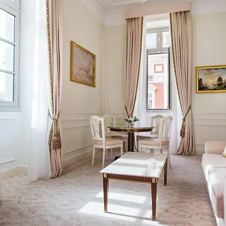Hotel Du Palais Biarritz, In The Unbound Collection By Hyatt 5*