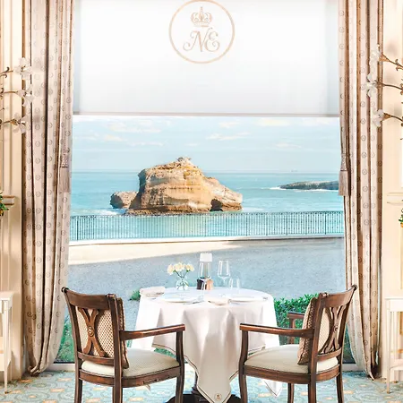 Du Palais Biarritz, In The Unbound Collection By Hyatt 5* بياريتز