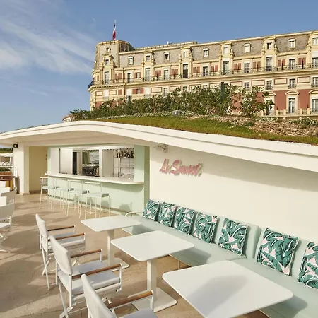 Du Palais Biarritz, In The Unbound Collection By Hyatt 5* ביאריץ