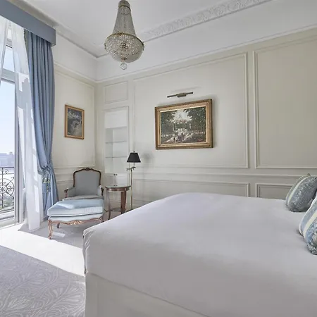 Du Palais Biarritz, In The Unbound Collection By Hyatt ביאריץ