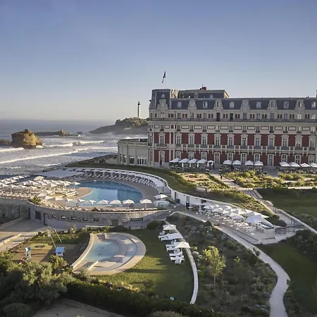 Du Palais Biarritz, In The Unbound Collection By Hyatt 5*
