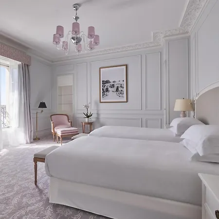 Hotel Du Palais Biarritz, In The Unbound Collection By Hyatt 5*
