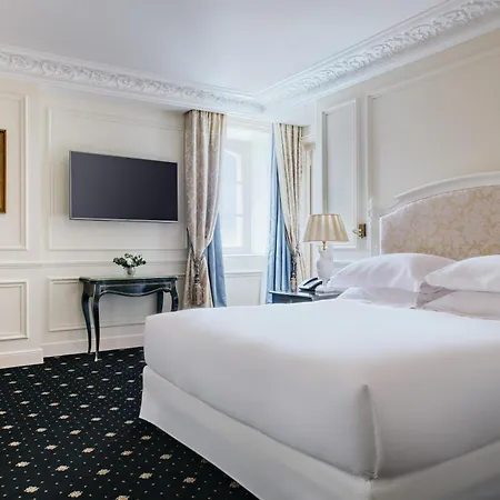 Hotel Du Palais Biarritz, In The Unbound Collection By Hyatt 5*
