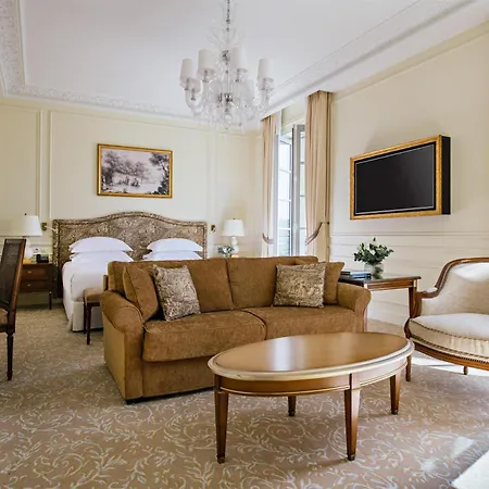 Hotel Du Palais Biarritz, In The Unbound Collection By Hyatt Biarritz