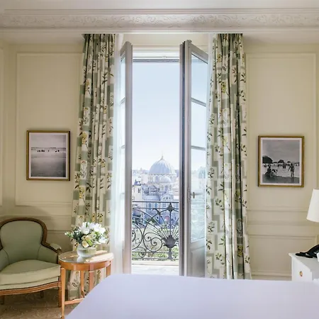 Du Palais Biarritz, In The Unbound Collection By Hyatt Hotel Biarritz