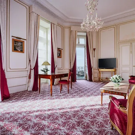 Du Palais Biarritz, In The Unbound Collection By Hyatt 5* Biarritz