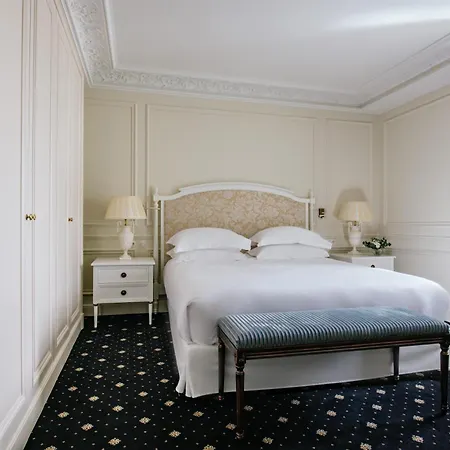 Du Palais Biarritz, In The Unbound Collection By Hyatt 5* ביאריץ