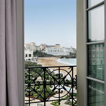 מלון Du Palais Biarritz, In The Unbound Collection By Hyatt 5*