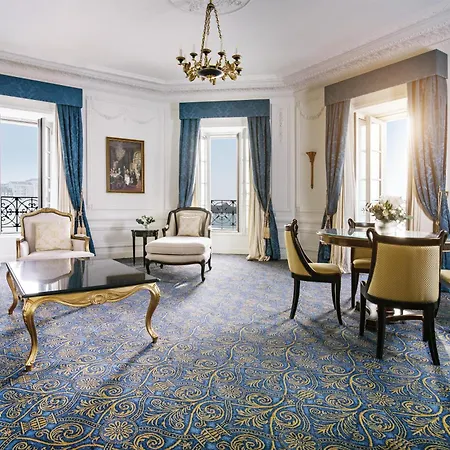 מלון Du Palais Biarritz, In The Unbound Collection By Hyatt ביאריץ