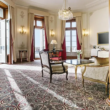 מלון Du Palais Biarritz, In The Unbound Collection By Hyatt ביאריץ