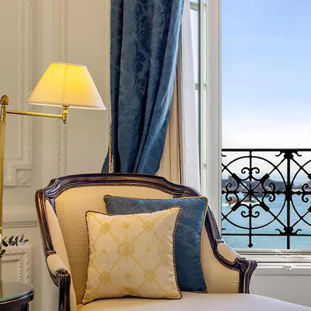 Du Palais Biarritz, In The Unbound Collection By Hyatt 5* ביאריץ