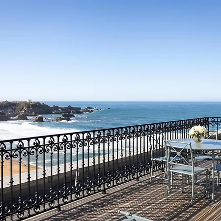 Du Palais Biarritz, In The Unbound Collection By Hyatt 5* ביאריץ