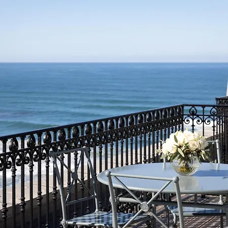 Du Palais Biarritz, In The Unbound Collection By Hyatt 5* ביאריץ
