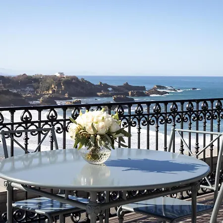 Du Palais Biarritz, In The Unbound Collection By Hyatt 5* ביאריץ
