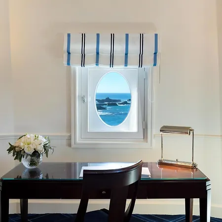 Du Palais Biarritz, In The Unbound Collection By Hyatt 5* ביאריץ