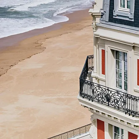 Du Palais Biarritz, In The Unbound Collection By Hyatt Hotel 5*
