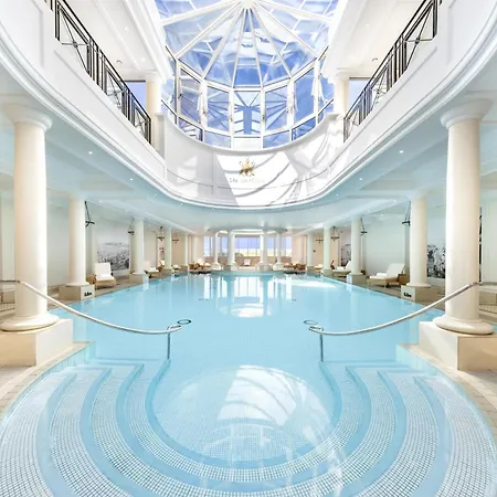 Du Palais Biarritz, In The Unbound Collection By Hyatt 5*