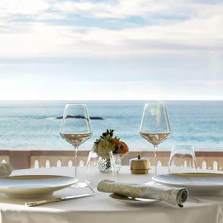 Du Palais Biarritz, In The Unbound Collection By Hyatt ביאריץ
