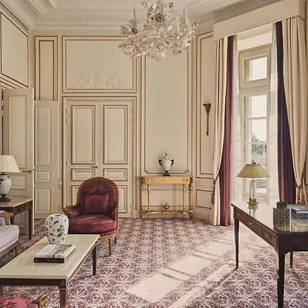 Du Palais Biarritz, In The Unbound Collection By Hyatt 5* Biarritz