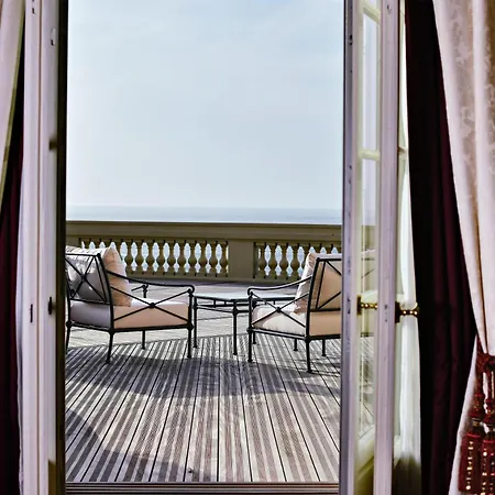 Hotel Du Palais Biarritz, In The Unbound Collection By Hyatt Biarritz