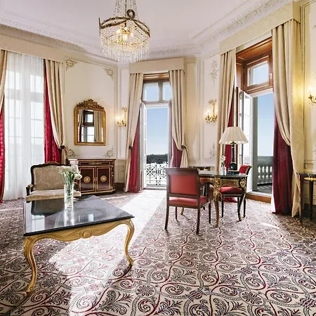 מלון Du Palais Biarritz, In The Unbound Collection By Hyatt