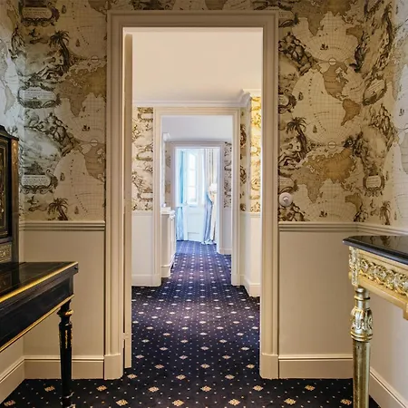 Du Palais Biarritz, In The Unbound Collection By Hyatt Hotel 5*