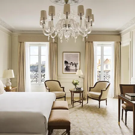 Du Palais Biarritz, In The Unbound Collection By Hyatt מלון 5*