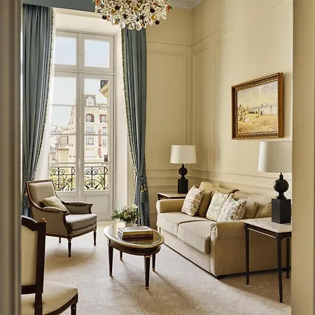 Du Palais Biarritz, In The Unbound Collection By Hyatt Hotel Biarritz