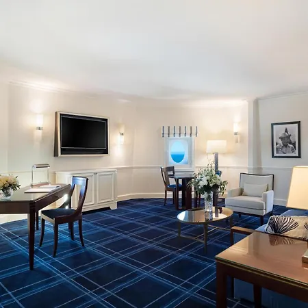 Hotel Du Palais Biarritz, In The Unbound Collection By Hyatt 5*