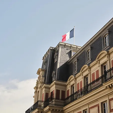 Du Palais Biarritz, In The Unbound Collection By Hyatt 5*