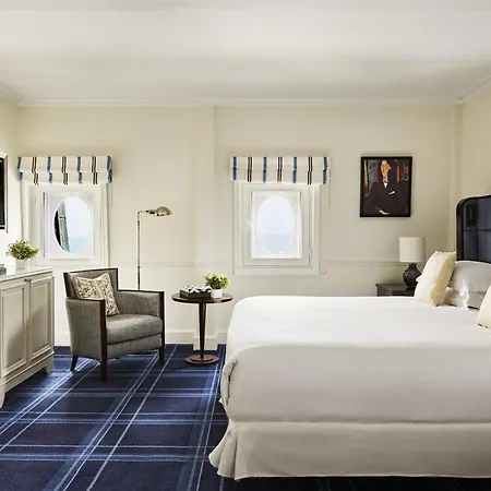 מלון Du Palais Biarritz, In The Unbound Collection By Hyatt ביאריץ