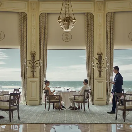 Du Palais Biarritz, In The Unbound Collection By Hyatt 5* Biarritz