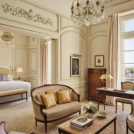 Du Palais Biarritz, In The Unbound Collection By Hyatt 5* Biarritz