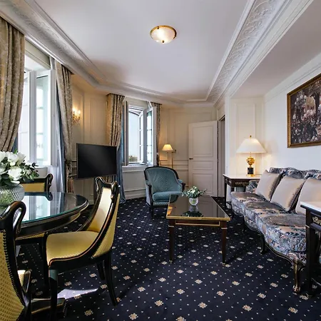 Отель Du Palais Biarritz, In The Unbound Collection By Hyatt