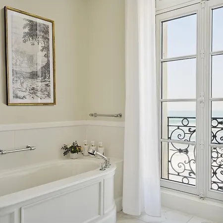 Hotel Du Palais Biarritz, In The Unbound Collection By Hyatt 5*