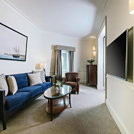 Du Palais Biarritz, In The Unbound Collection By Hyatt 5* Biarritz