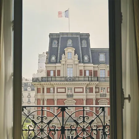 Hotel Du Palais Biarritz, In The Unbound Collection By Hyatt 5*