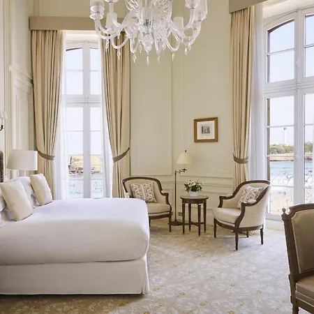 Du Palais Biarritz, In The Unbound Collection By Hyatt Hotel Biarritz