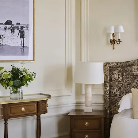 Hotel Du Palais Biarritz, In The Unbound Collection By Hyatt 5*