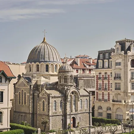 Hotel Du Palais Biarritz, In The Unbound Collection By Hyatt 5*