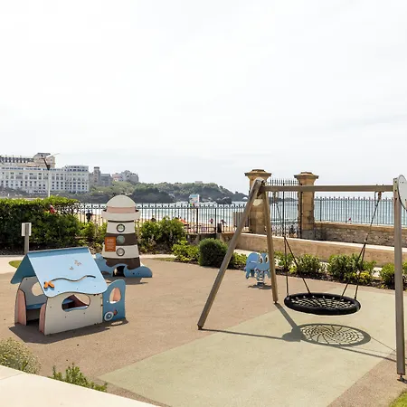 Hotel Du Palais Biarritz, In The Unbound Collection By Hyatt 5*