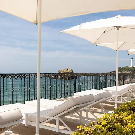 Du Palais Biarritz, In The Unbound Collection By Hyatt Biarritz