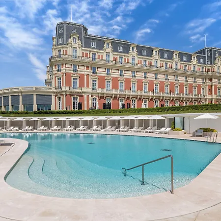 Du Palais Biarritz, In The Unbound Collection By Hyatt 5*