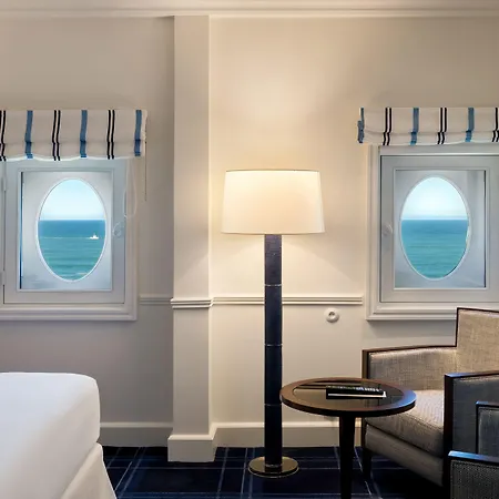 Du Palais Biarritz, In The Unbound Collection By Hyatt 5* Biarritz